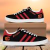 Calgary Flames Low Top Skate Shoes Stan Smith Shoes Product Photo 1