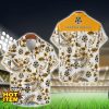 Cambridge United F.C Tropical 3D Hawaiian Shirt For Fans Product Photo 1