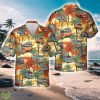Campervan Beach Hawaiian Shirt Product Photo 1