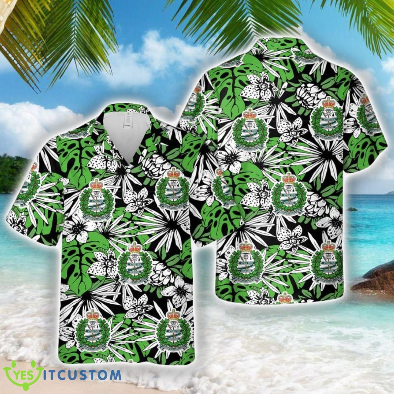 Canadian Intelligence Corps Hawaiian Shirt Unisex For Men Women 2 Canadian Intelligence Corps Hawaiian Shirt Unisex For Men Women Product Photo 1