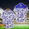 Carlisle United Tropical 3D Hawaiian Shirt For Fans Product Photo 1