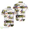 Carmel Fire Dept NY Summer Beach Aloha Hawaiian Shirt Product Photo 1