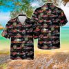 Carolina, Rhode Island, Richmond Carolina Fire District Hawaiian Shirt Men Women Beach Shirt Product Photo 1