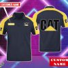 Caterpillar 3D Polo Shirt Custom Name Edition Love For Famous Brand Product Photo 1