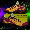 Central Michigan Chippewas Max Soul Shoes Custom Name Hot 2024 Gift Sign Chunky Sneakers - NCAA Central Michigan Chippewas Runing Shoes 2024 Custom Name_1