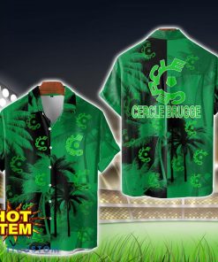 Cercle Brugge K.SV Hawaiian Shirt 3D Printing Beach Shirt For Men And Women Product Photo 1