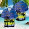Cessna L-19 Bird Dog Beach Hawaiian Shirt Product Photo 1
