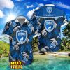 Chamois Niortais F.C Hawaiian Shirt And Shorts Tropical Hawaii Summer Gift For Men And Women Product Photo 1