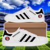 Charlton Athletic FC Stan Smith Shoes Men Women Trending Low Top Skate Shoes Product Photo 1