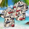 Chevrolet Camaro 2000 Beach Hawaiian Shirt Product Photo 1
