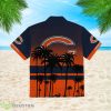 Chicago Bears Beach Hawaiian Shirt Gift For Fans Love Chicago Bears Hawaiian Shirt Product Photo 1