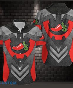 Chili's Hawaiian Shirt Team Shirt Product Photo 1