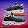 Christian Dior Max Soul Shoes Pattern New Running Sneaker Signature Custom Name - Christian Dior Max Soul Shoes Personlized Photo 1