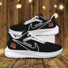 Cincinnati Bengals NFL New Custom Name Air Mesh Running Shoes For Men Women Sport Team Product Photo 1
