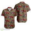 Citrus Heights California Citrus Heights Fire Protection District Engine 3 Fat Lady Hawaiian Shirt Product Photo 1
