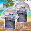 Civil Air Patrol Cessna 206 Hawaiian Shirt Beach Gift Product Photo 1