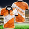 Clemson Tigers All Over Print 3D Polo Shirt Golf Lover Gift Product Photo 1