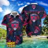 Clermont Foot Auvergne 63 Hawaiian Shirt And Shorts Tropical Hawaii Summer Gift For Men And Women Product Photo 1