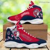 Cleveland Guardians Major League Baseball 2023 Air Jordan 13 Shoes Sneakers Breathable For Men And Women Product Photo 1