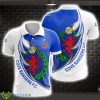 Clyde F.C. 3D Polo Shirt Gift For Golf Lover VVV2935-8 Product Photo 1