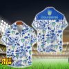 Colchester United Tropical 3D Hawaiian Shirt For Fans Product Photo 1