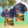 Contour Airlines Embraer ERJ-135 Hawaiian Shirt Men Women Beach Shirt Product Photo 1