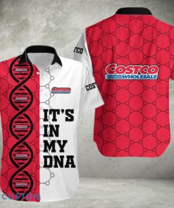 Costco It's In My DNA Hawaiian Shirt Product Photo 1