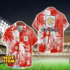 Crewe Alexandra Hawaiian Shirt 3D Printing Beach Shirt For Men And Women Product Photo 1