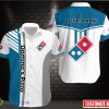Custom Name 3D All Over Printed domino's pizza Lover Shirt 3D Hawaiian Shirt For Men And Women Gift Product Photo 1