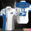 Custom Name 3D All Over Printed usps Lover Shirt 3D Hawaiian Shirt For Men And Women Gift Product Photo 1