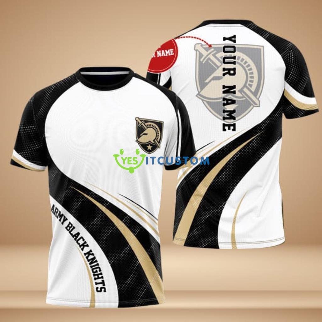 Custom Name Army Black Knights Logo 3D All Over Print For Men And Women 2 Custom Name Army Black Knights Logo 3D All Over Print For Men And Women Product Photo 1