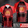 Custom Name Mcdonald's Hawaii Shirt Work At Shirt For Men And Women Product Photo 1