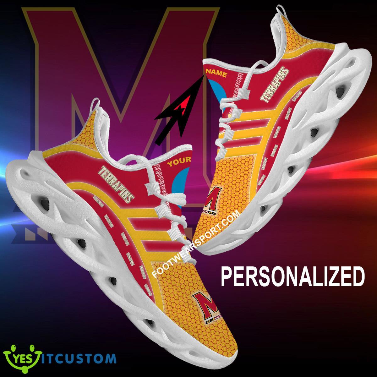 Custom Name NCAA Maryland Terrapins Sport Sneaker Runners For Men Women Fans Max Soul Shoes 6 Custom Name NCAA Maryland Terrapins Sport Sneaker Runners For Men Women Fans Max Soul Shoes - NCAA Maryland Terrapins Clunky Shoes New 2024 Personalized_2