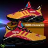 Custom Name NCAA Maryland Terrapins Sport Sneaker Runners For Men Women Fans Max Soul Shoes - NCAA Maryland Terrapins Clunky Shoes New 2024 Personalized_1