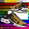 Custom Name NCAA Missouri Tigers Air Cushion Sport Shoes For Fans Sneakers Gift - Custom Name NCAA Missouri Tigers Air Cushion Sport Shoes For Fans Sneakers Gift
