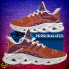 Custom Name NCAA Virginia Tech Hokies Sport Sneaker Identity For Men Women Fans Max Soul Shoes - NCAA Virginia Tech Hokies Clunky Shoes New 2024 Personalized_1