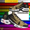 Custom Name NHL Vegas Golden Knights Air Cushion Sport Shoes For Fans Sneakers Gift - Custom Name NHL Vegas Golden Knights Air Cushion Sport Shoes For Fans Sneakers Gift