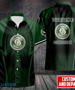 Custom Name Old Dominion Freight Line Hawaii Shirt Work At Shirt For Men And Women Product Photo 1