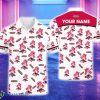 Custom Name Papa Murphy's 3D Polo Shirt Brand Pattern White For Fans - Custom Name Papa Murphy's 3D Polo Shirt Brand Pattern White For Fans