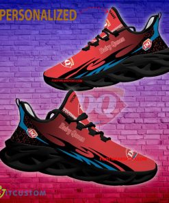 Dairy Queen Max Soul Shoes Pattern New Running Sneaker Recognizable Custom Name - Dairy Queen Max Soul Shoes Personlized Photo 2