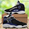 Dallas Football Team Air Jordan 13 Shoes Sneaker Custom Name Comfortable3 For Men And Women Product Photo 1