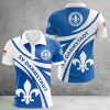 Darmstadt 98 Polo Shirt Gift For Golf Lover Sport Team Logo Polo Shirt Product Photo 1