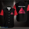 Delta Air Lines 3D Hawaiian Shirt Unique Gift For Summer Product Photo 1