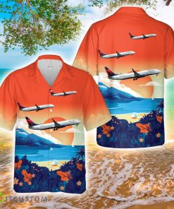 Delta Airline next generation Boeing 737-900ER Hawaiian Shirt Beach Gift Product Photo 1