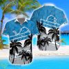 Detroit Lions Hawaii Coconut 3D Hawaiian Shirt And Short Beach Gift Product Photo 1