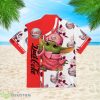 Diet Coke Baby Yoda Hawaiian Shirt Product Photo 1