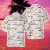 Discover Airlines Airbus A330 Hawaiian Shirt For Men Women Summer - Discover Airlines Airbus A330 Hawaiian Shirt For Men Women Summer