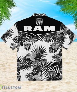 Dodge 3D Hawaiian Shirt Product Photo 1