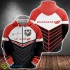 Dodge 3D Hoodie, Zip Hoodie, 3D TShirt All Over Print Car For Fans Custom Name - Dodge MA0789 Hoodie, Tee, Polo, SweatShirt_2