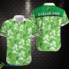 dollar tree 3D Hawaiian Shirt Coconut Island Pattern Hawaii Shirt Product Photo 1